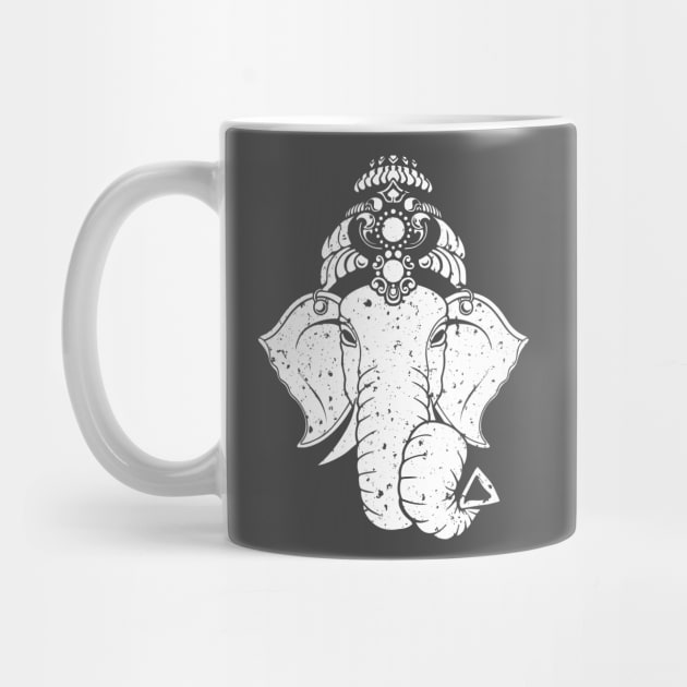 Ganesha by Swaash